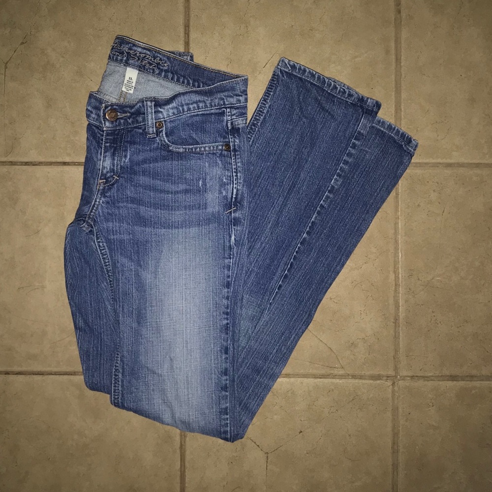 Abercrombie and Fitch Skinny Womens Jeans Size 2L